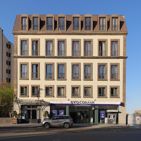 Apricot Hotel يريفان المظهر الخارجي الصورة