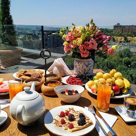 Apricot Hotel يريفان المظهر الخارجي الصورة