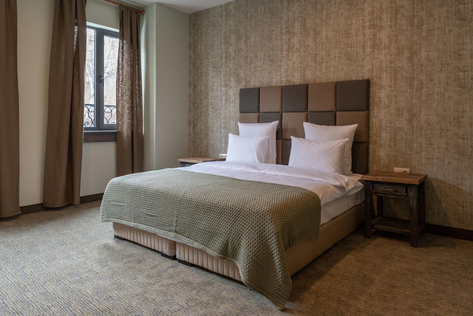 Apricot Hotel يريفان المظهر الخارجي الصورة