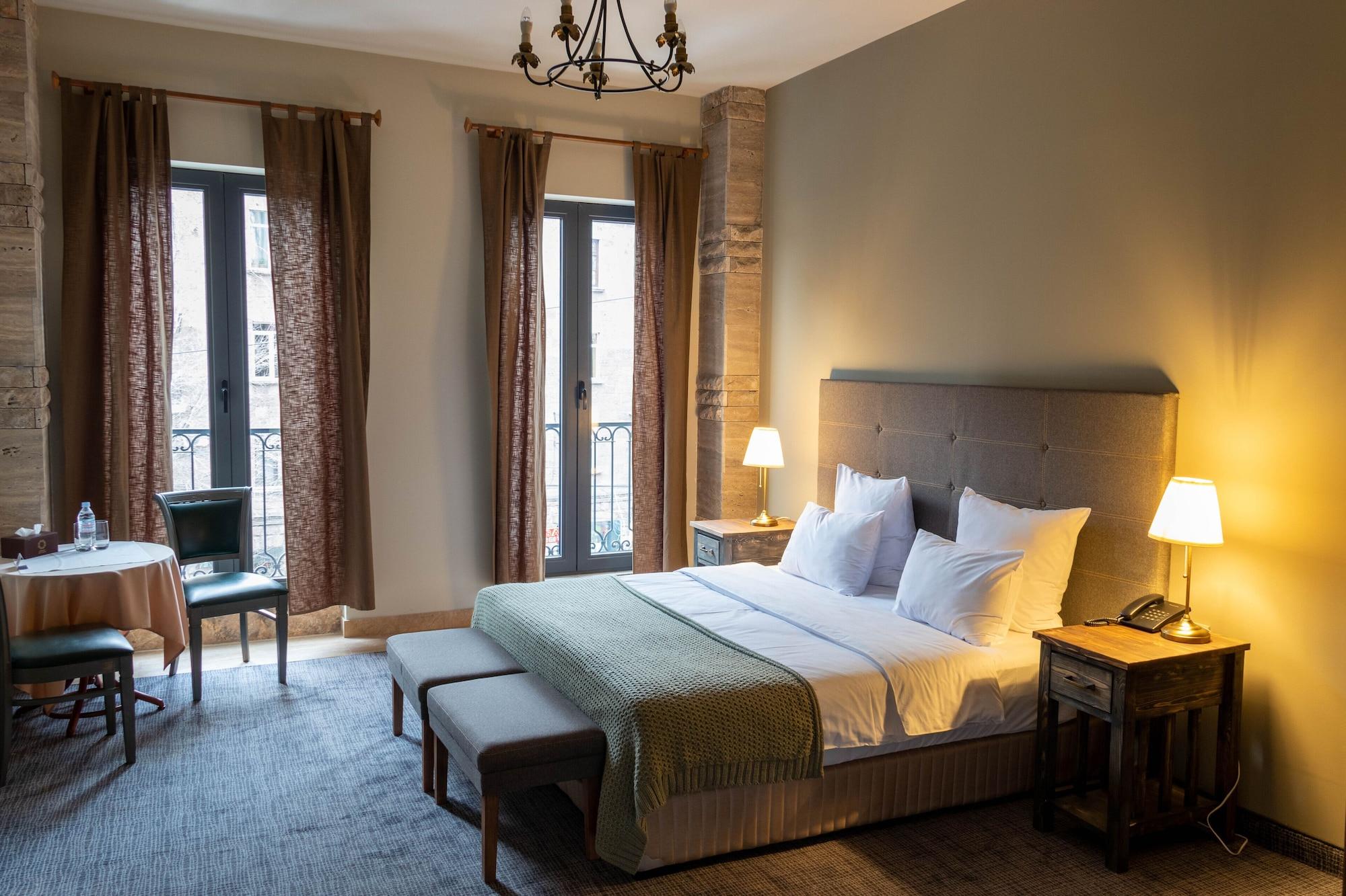 Apricot Hotel يريفان المظهر الخارجي الصورة