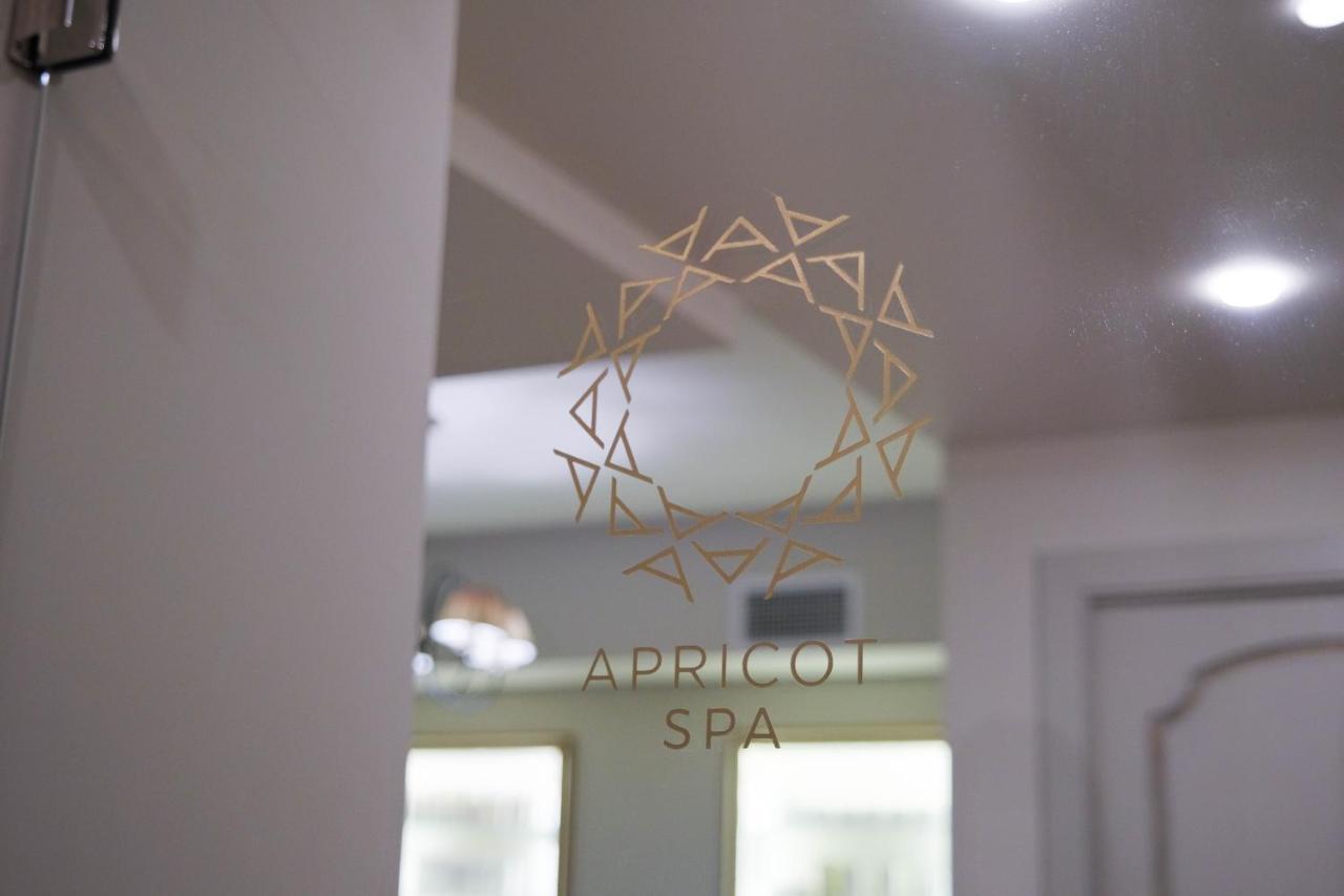 Apricot Hotel يريفان المظهر الخارجي الصورة