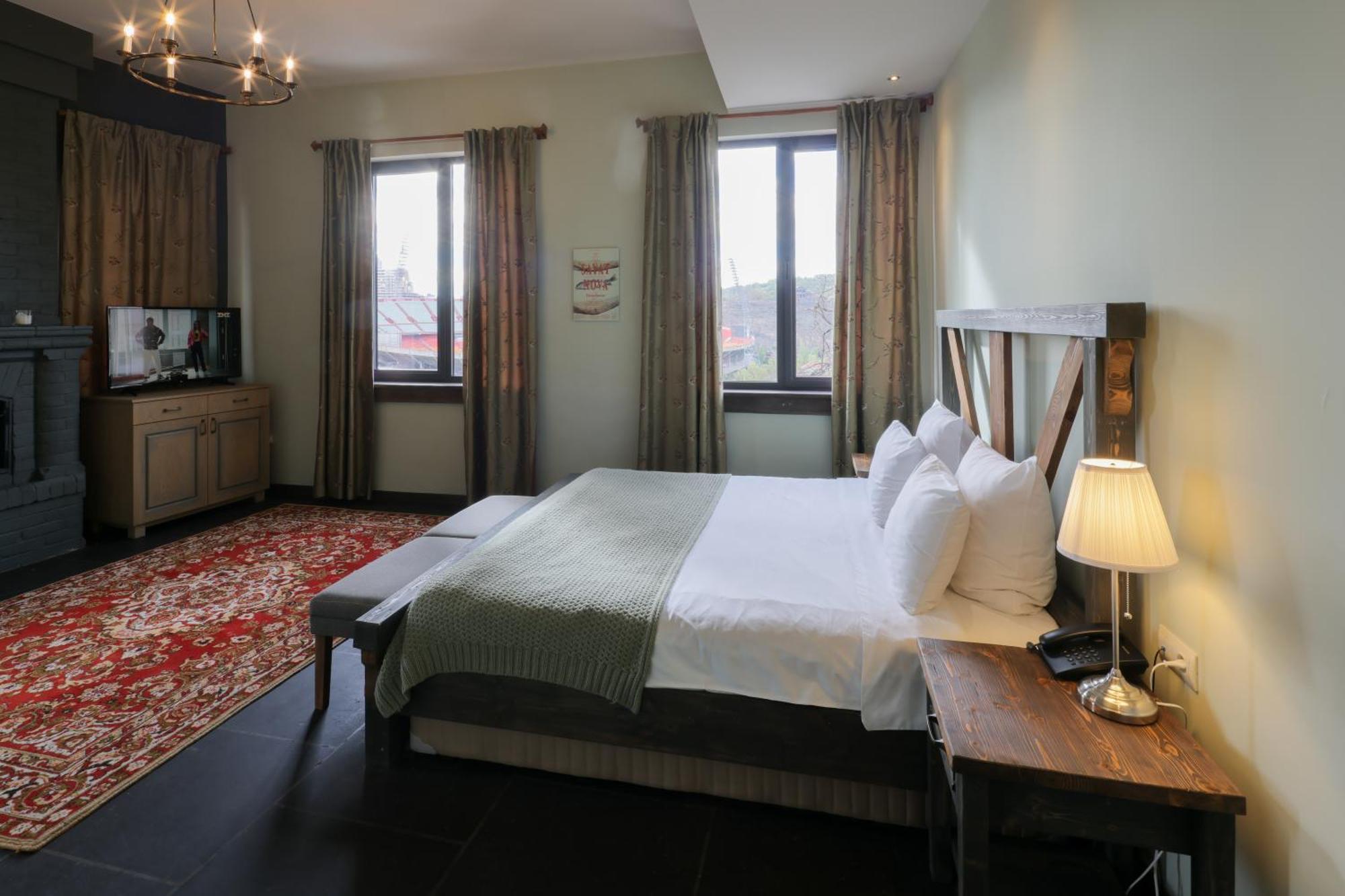 Apricot Hotel يريفان المظهر الخارجي الصورة