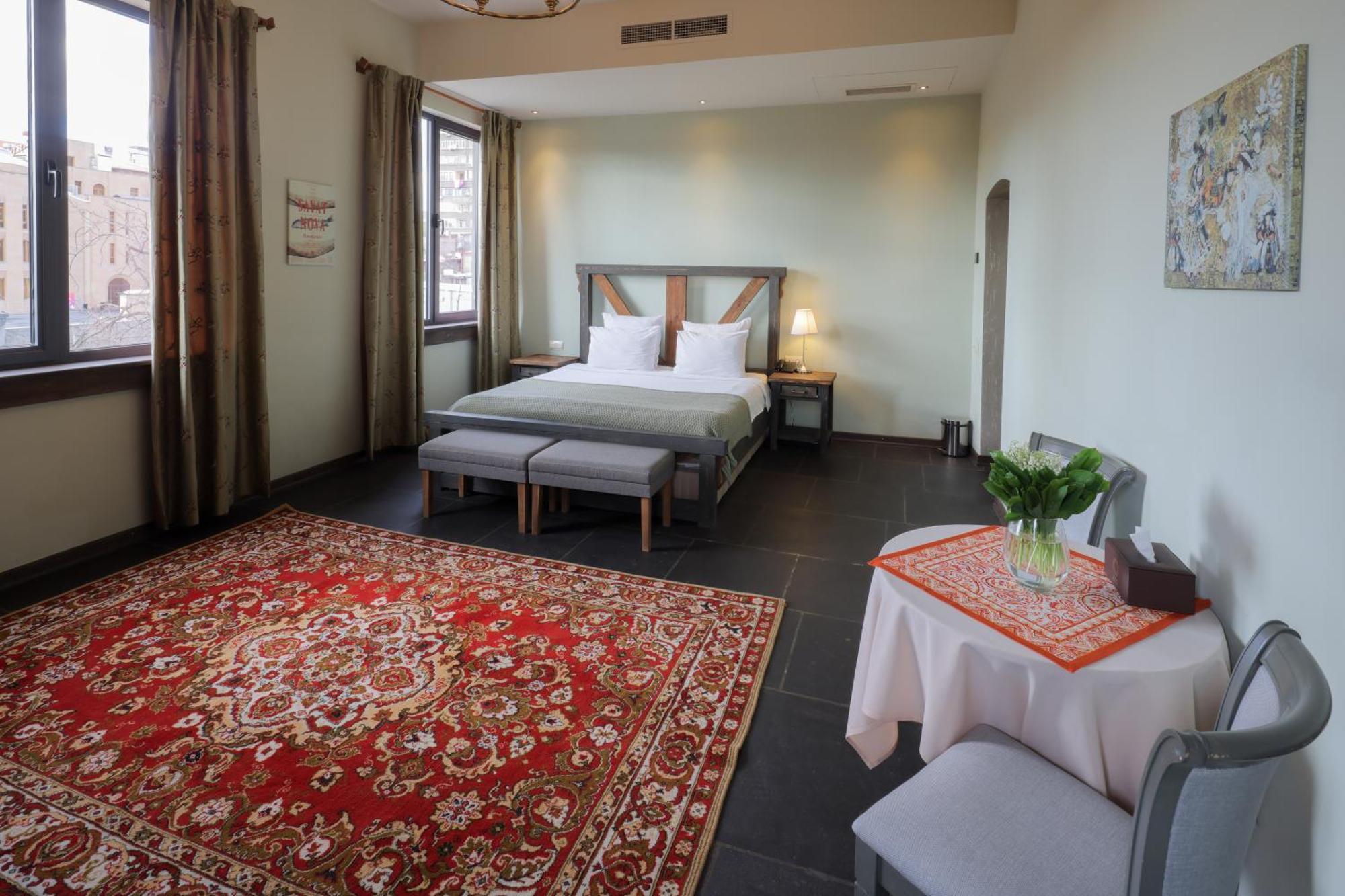 Apricot Hotel يريفان المظهر الخارجي الصورة