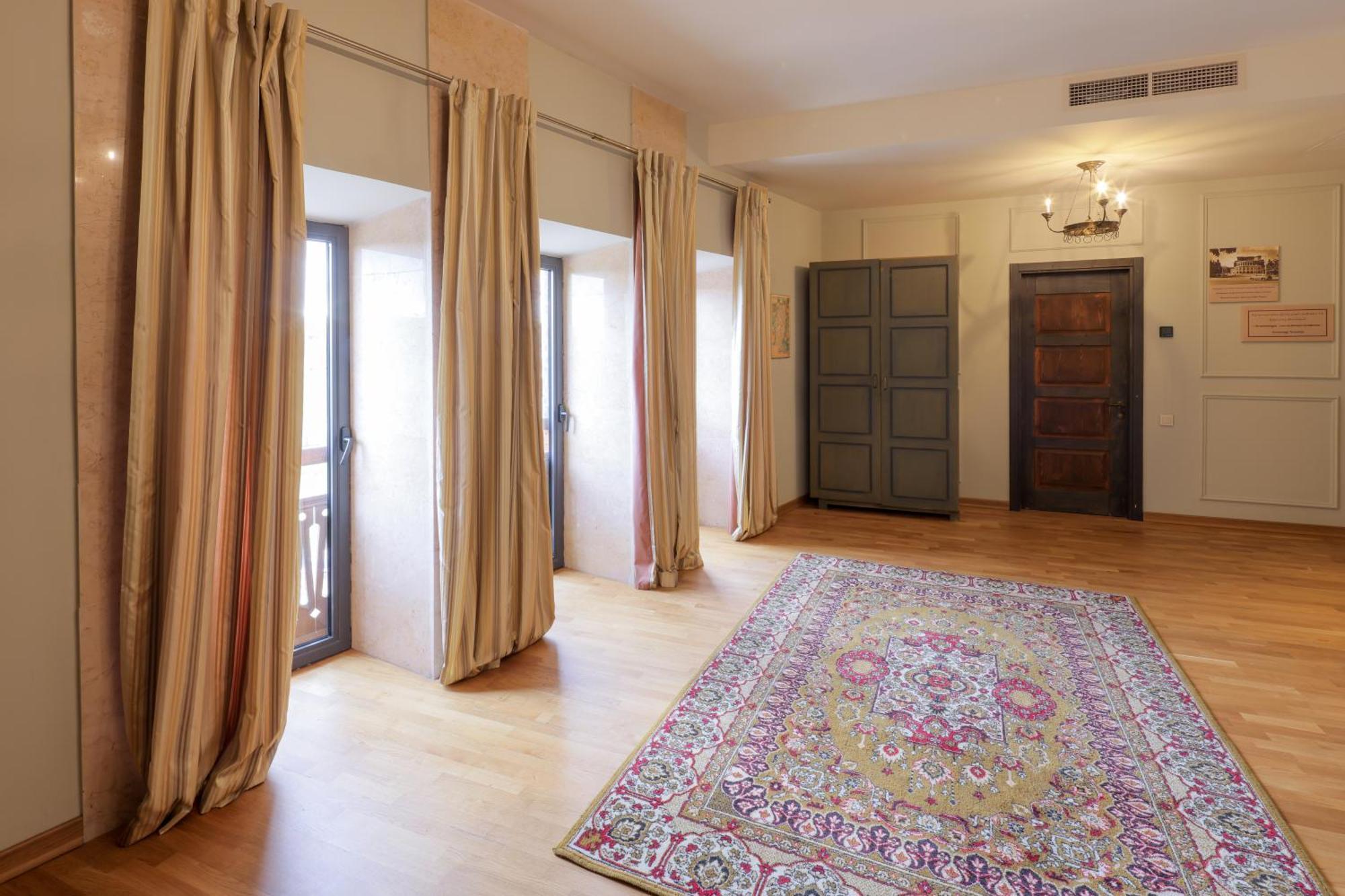 Apricot Hotel يريفان المظهر الخارجي الصورة