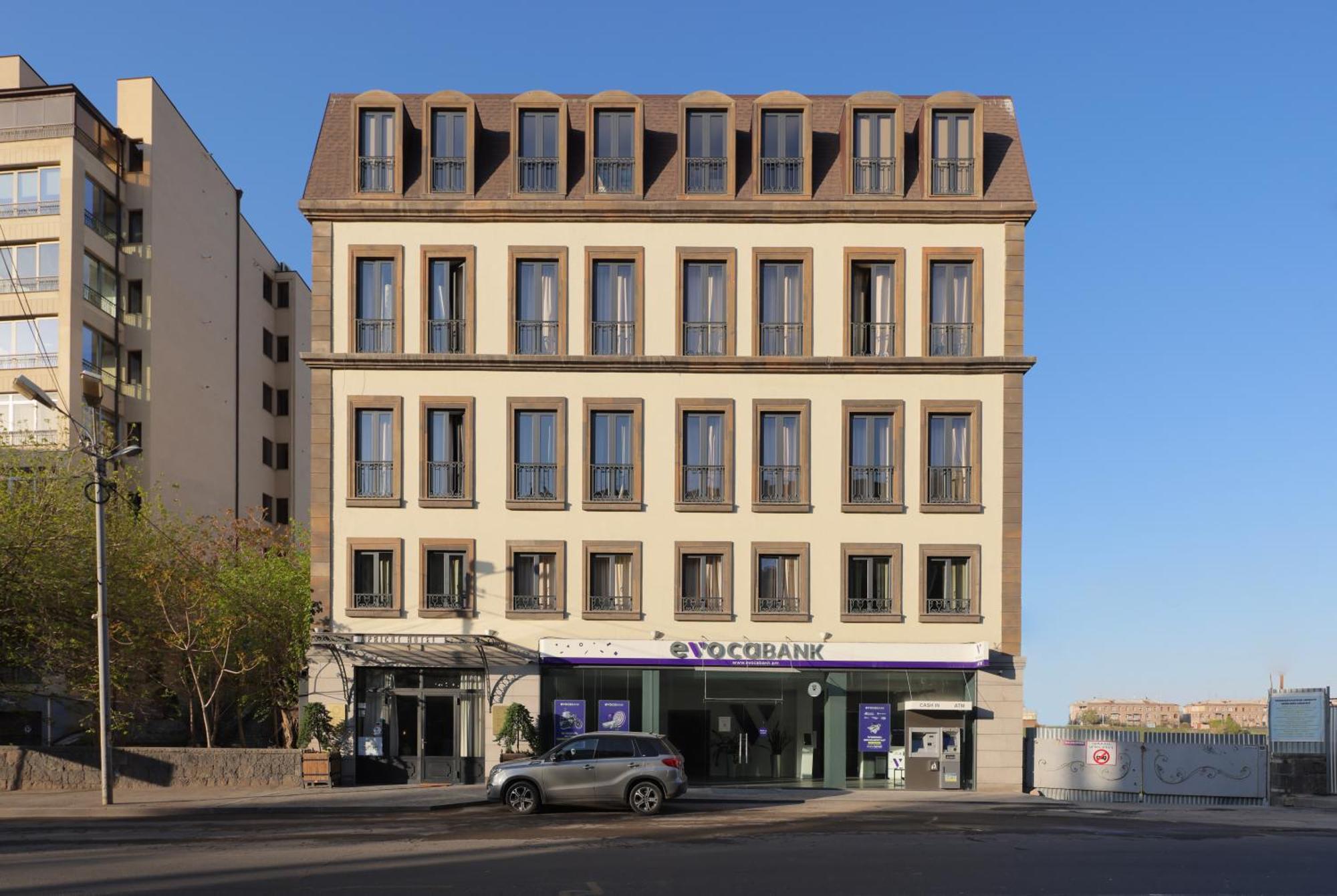 Apricot Hotel يريفان المظهر الخارجي الصورة
