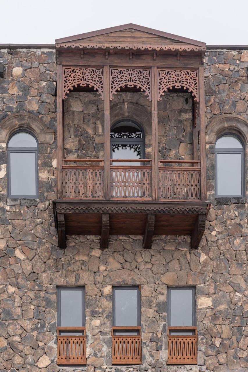 Apricot Hotel يريفان المظهر الخارجي الصورة