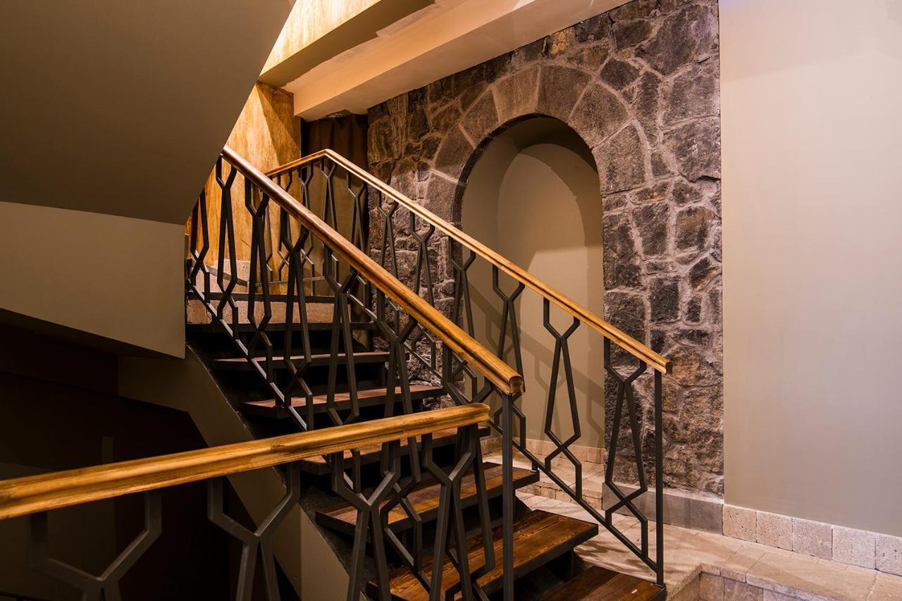 Apricot Hotel يريفان المظهر الخارجي الصورة