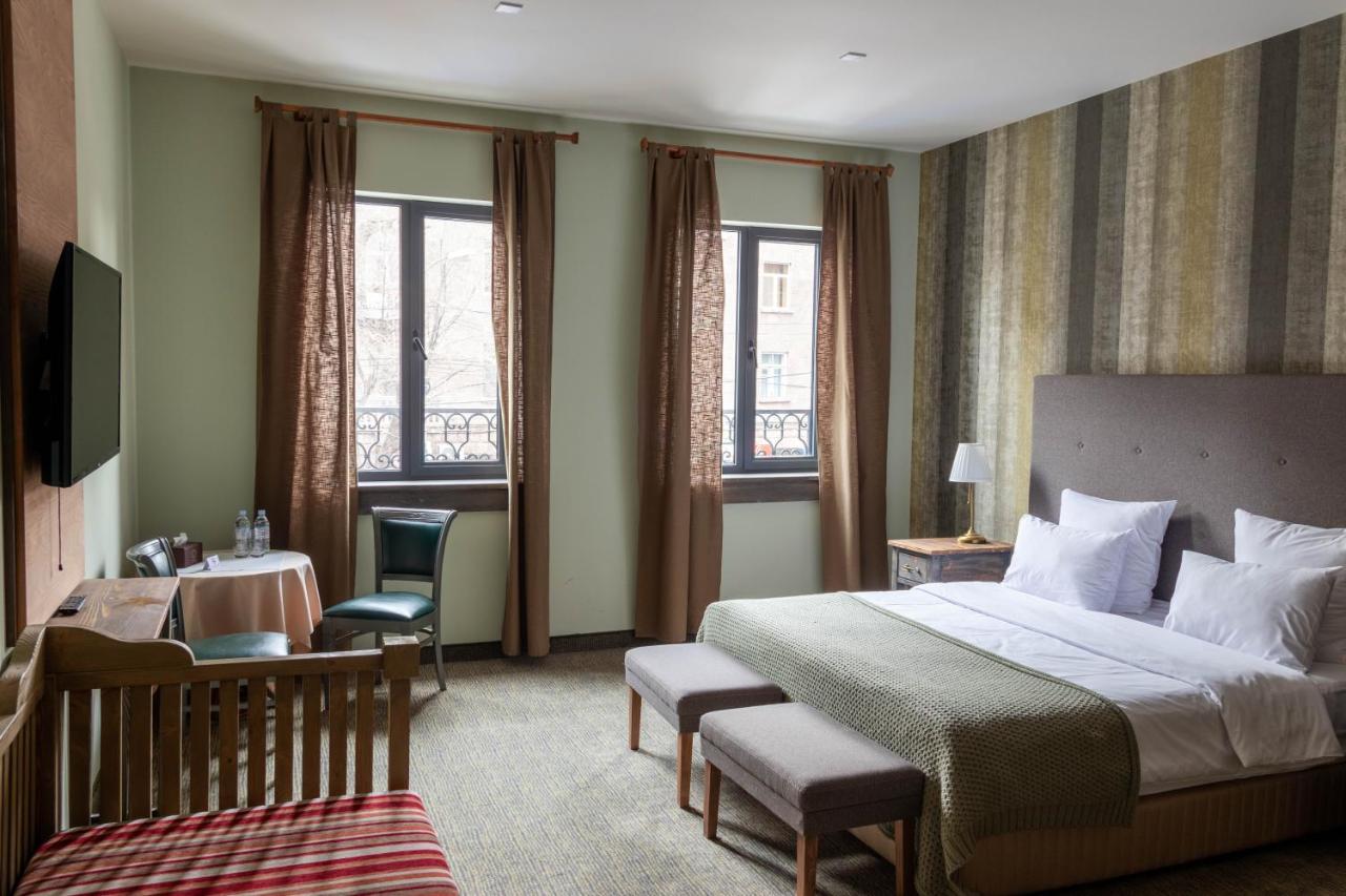 Apricot Hotel يريفان المظهر الخارجي الصورة